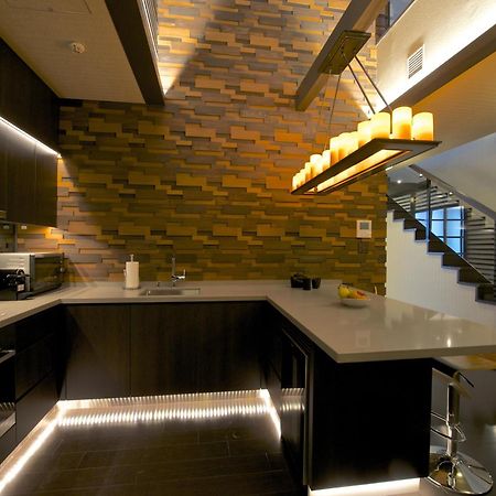 Kasara Niseko Village Townhouse - Small Luxury Hotels Of The World ภายนอก รูปภาพ