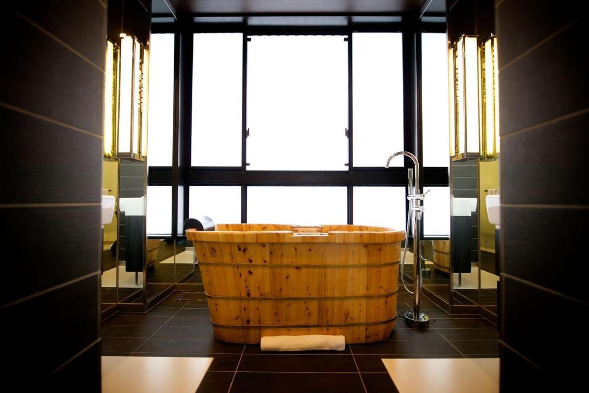 Kasara Niseko Village Townhouse - Small Luxury Hotels Of The World ภายนอก รูปภาพ