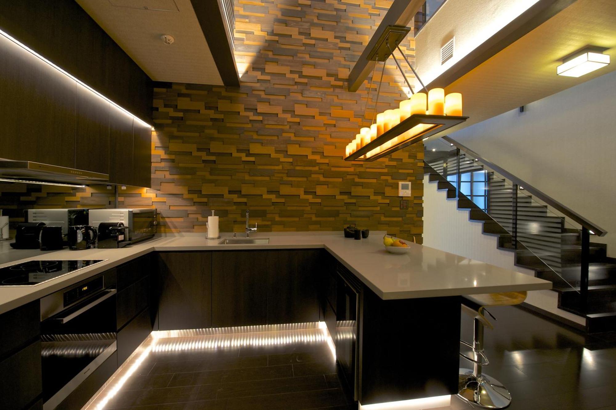 Kasara Niseko Village Townhouse - Small Luxury Hotels Of The World ภายนอก รูปภาพ