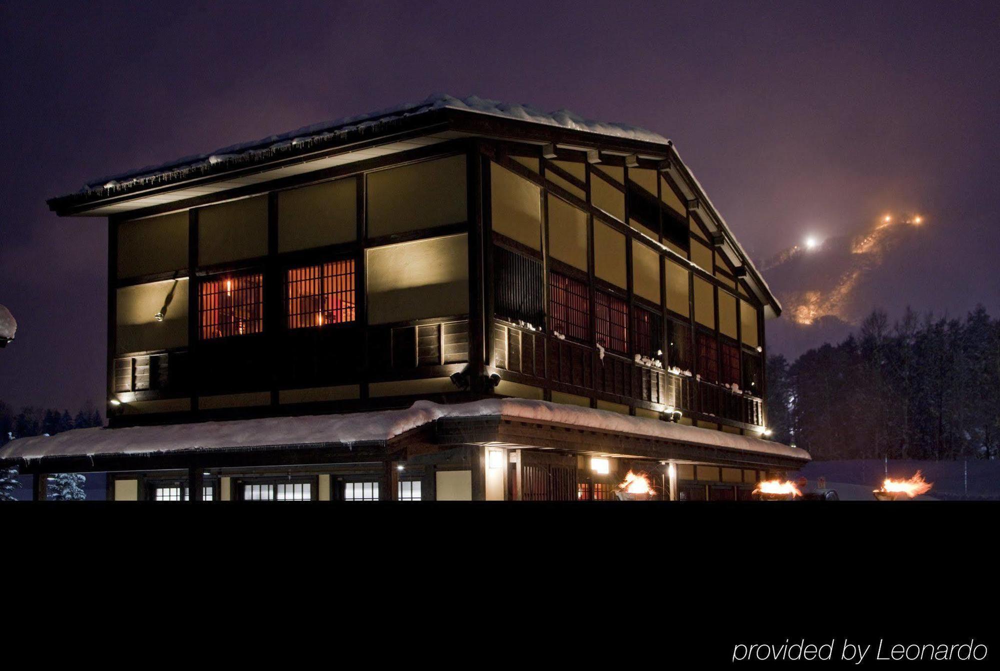 Kasara Niseko Village Townhouse - Small Luxury Hotels Of The World ภายนอก รูปภาพ